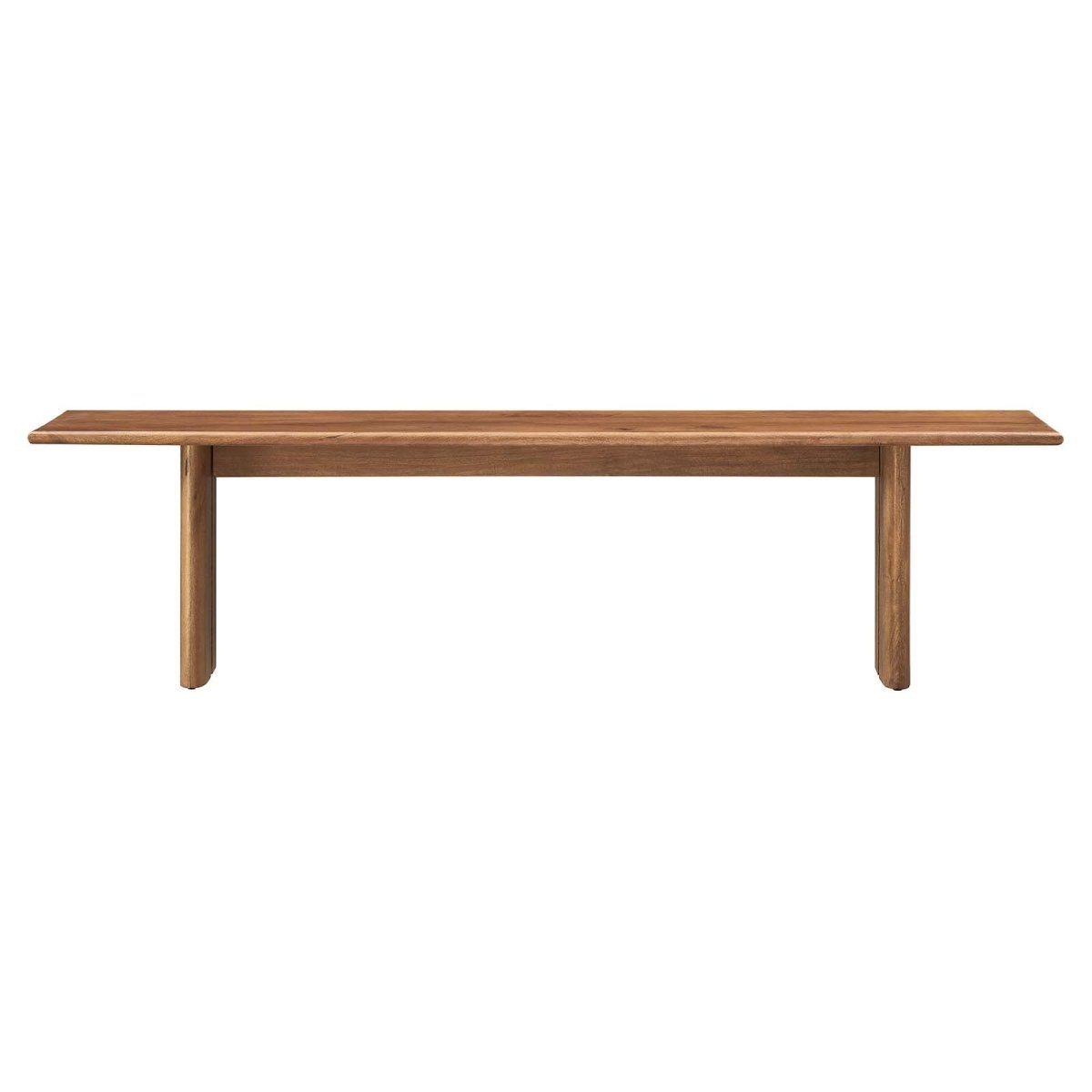 Amistad 72" Wood Bench - BUILDMYPLACE