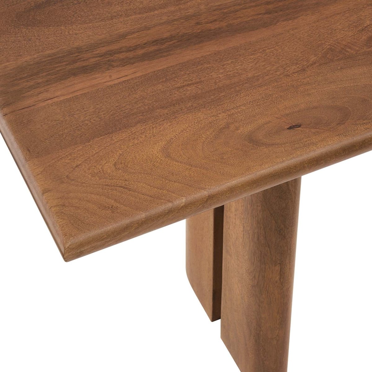 Amistad 72" Wood Bench - BUILDMYPLACE