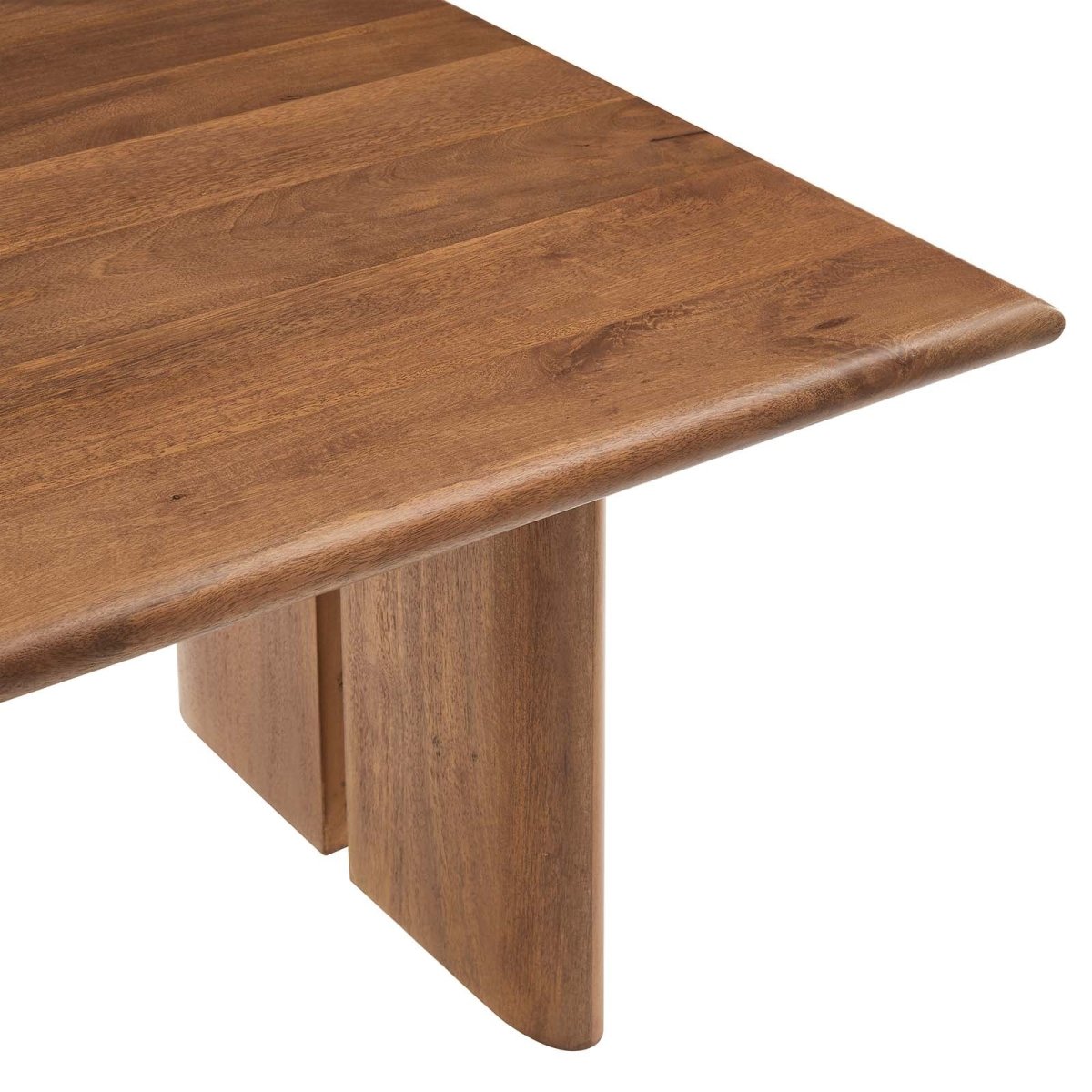 Amistad Wood Coffee Table - BUILDMYPLACE