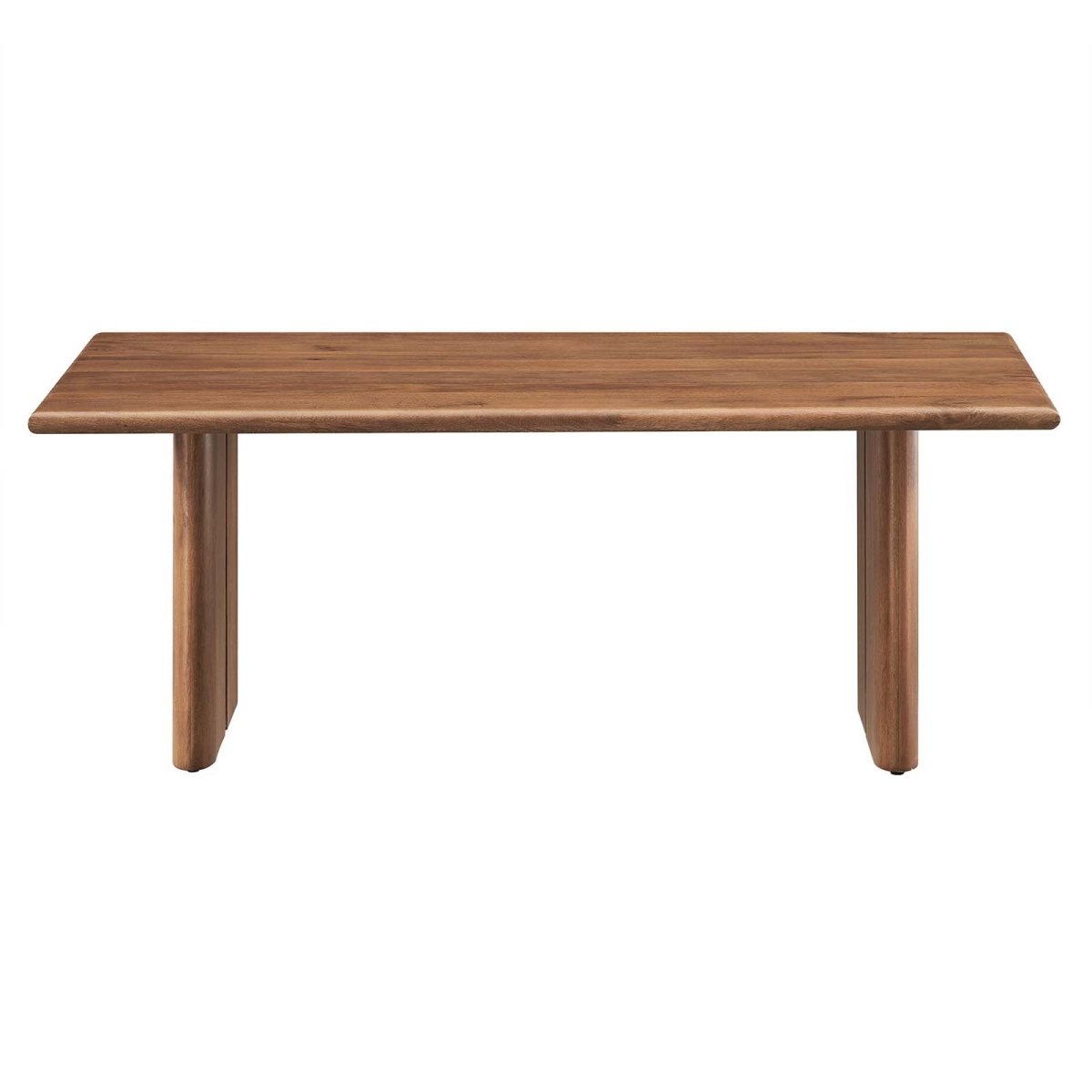 Amistad Wood Coffee Table - BUILDMYPLACE