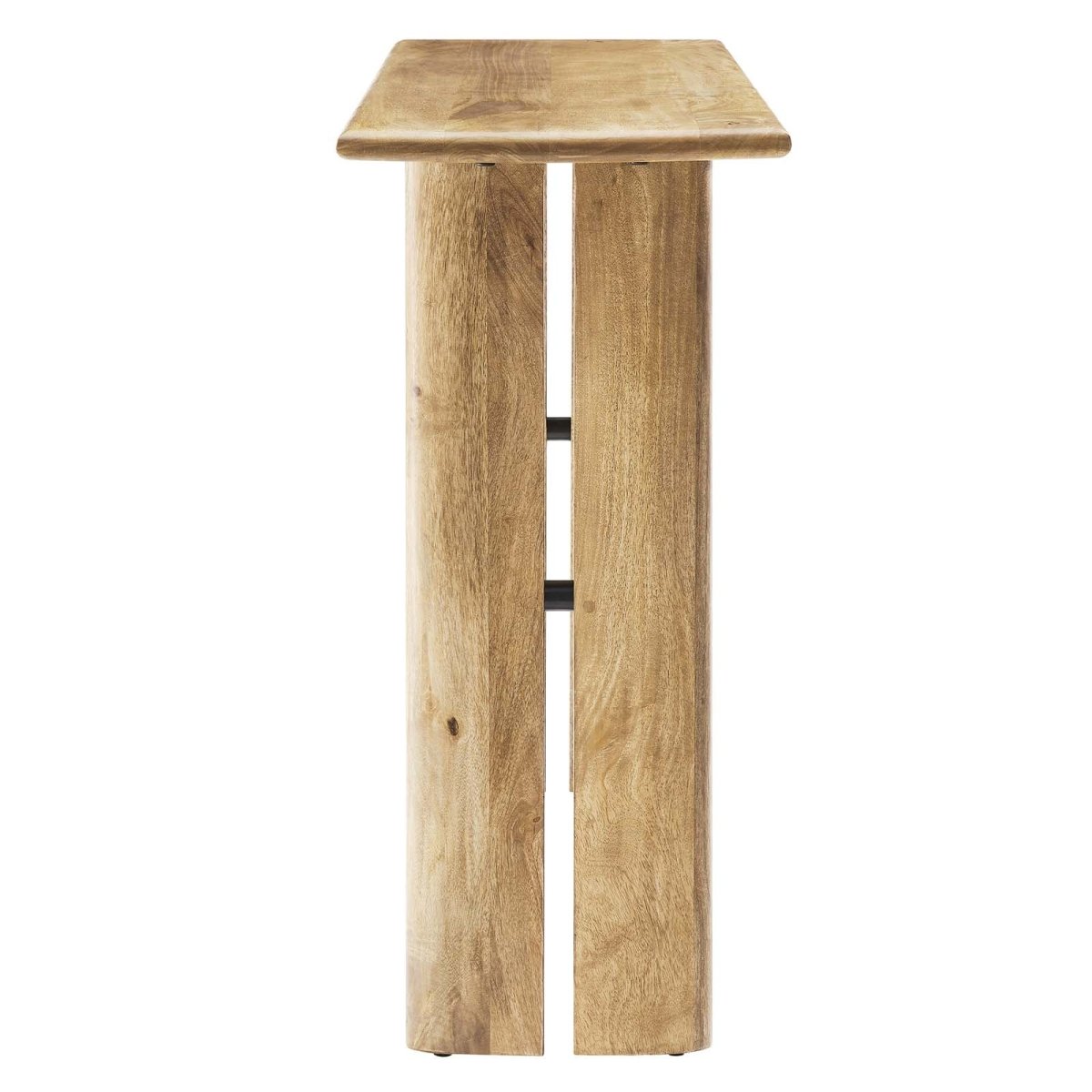 Amistad Wood Console Table - BUILDMYPLACE