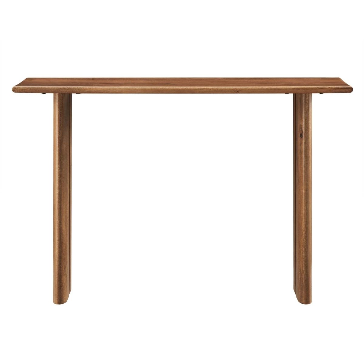 Amistad Wood Console Table - BUILDMYPLACE
