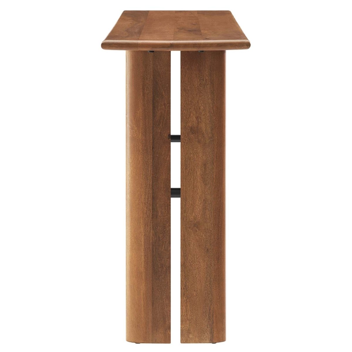 Amistad Wood Console Table - BUILDMYPLACE