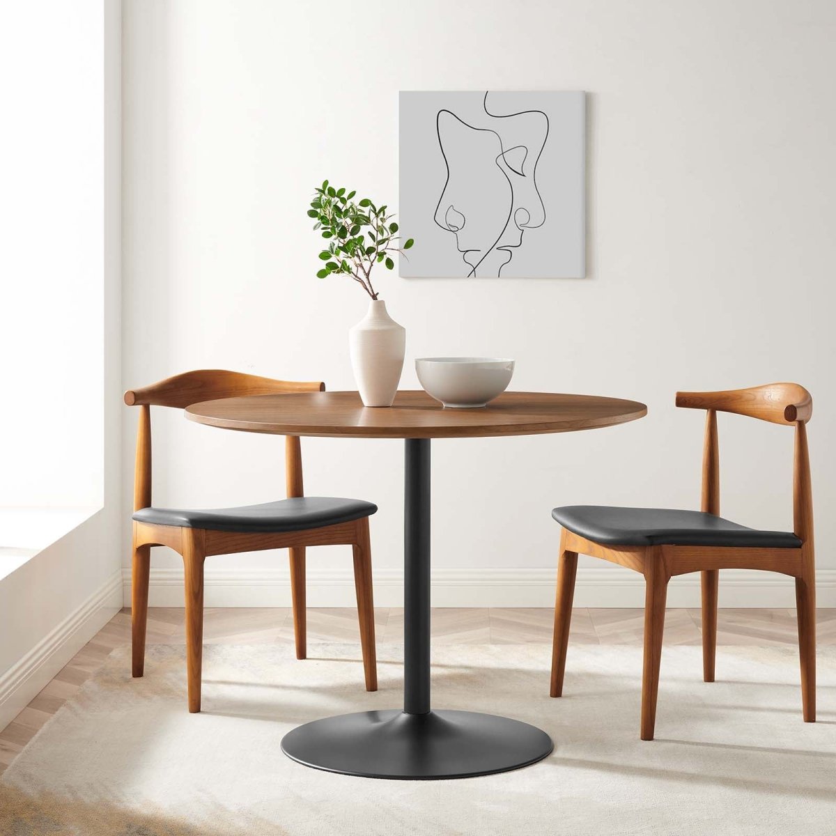 Amuse 40" Dining Table - BUILDMYPLACE