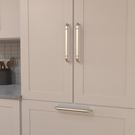 Appliance Pull - 12 Inch Center to Center - Hickory Hardware - BUILDMYPLACE