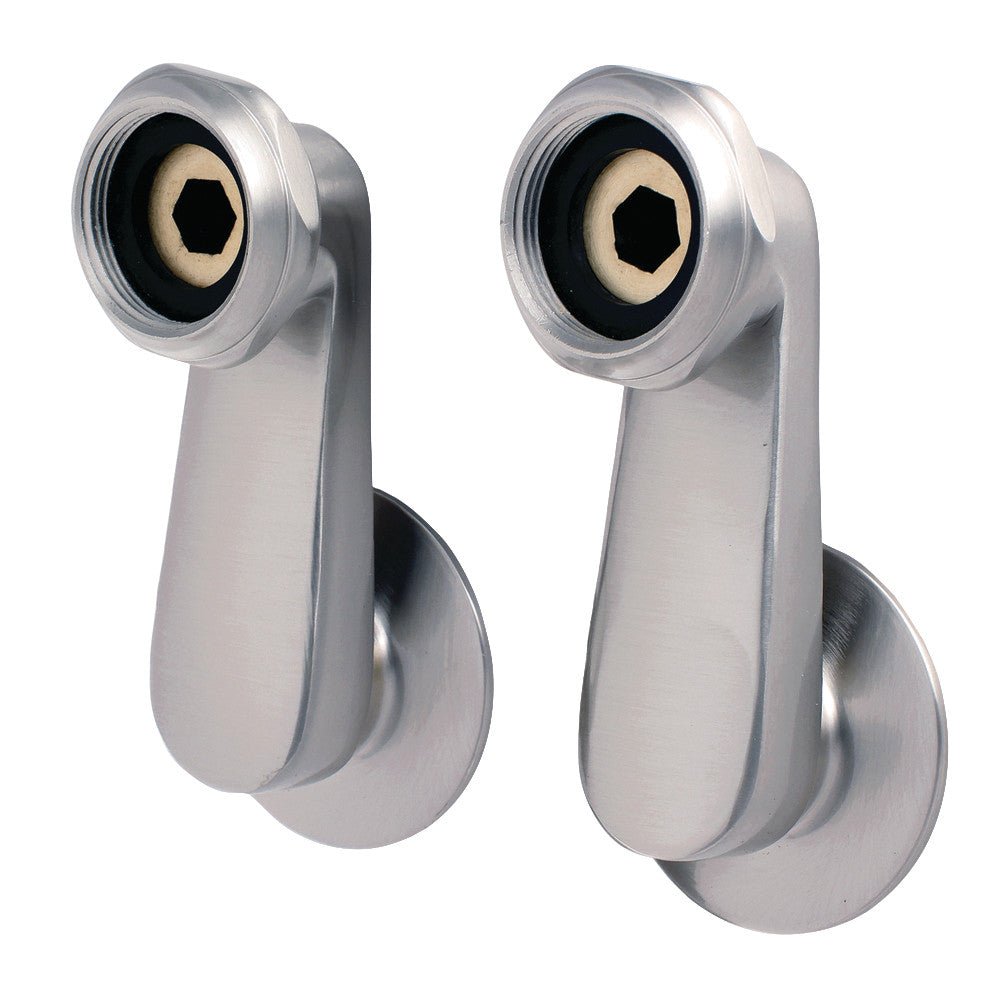 Aqua Vintage Swivel Elbows for Tub Faucet - BUILDMYPLACE