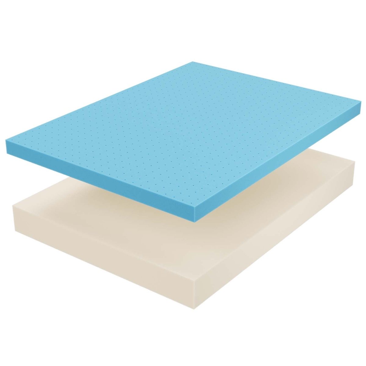Aveline 12" Memory Foam Twin Mattress - BUILDMYPLACE
