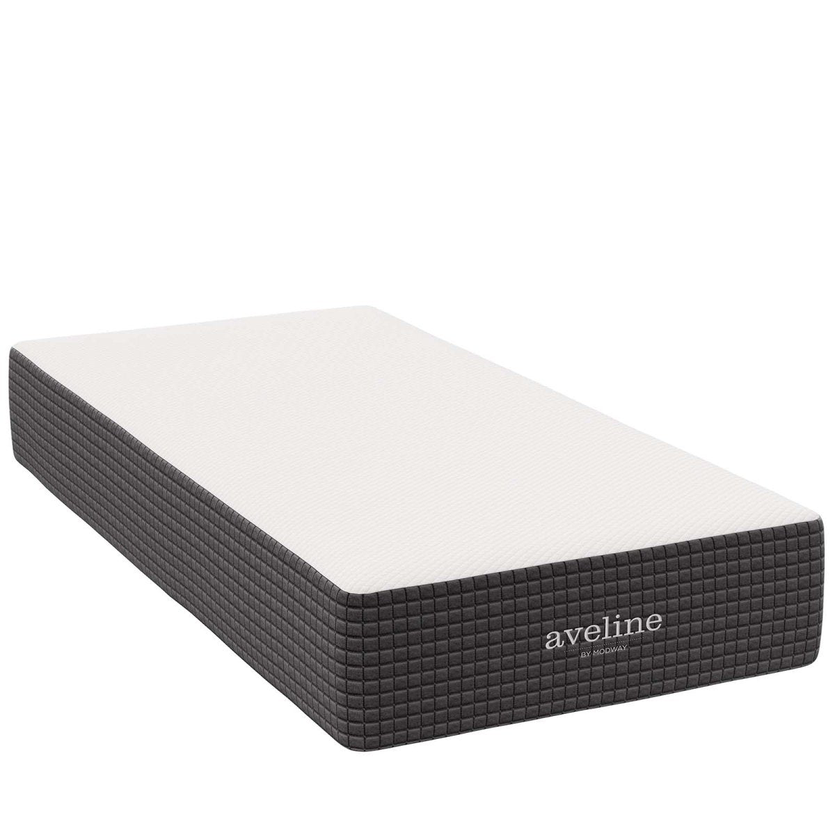Aveline 12" Memory Foam Twin Mattress - BUILDMYPLACE