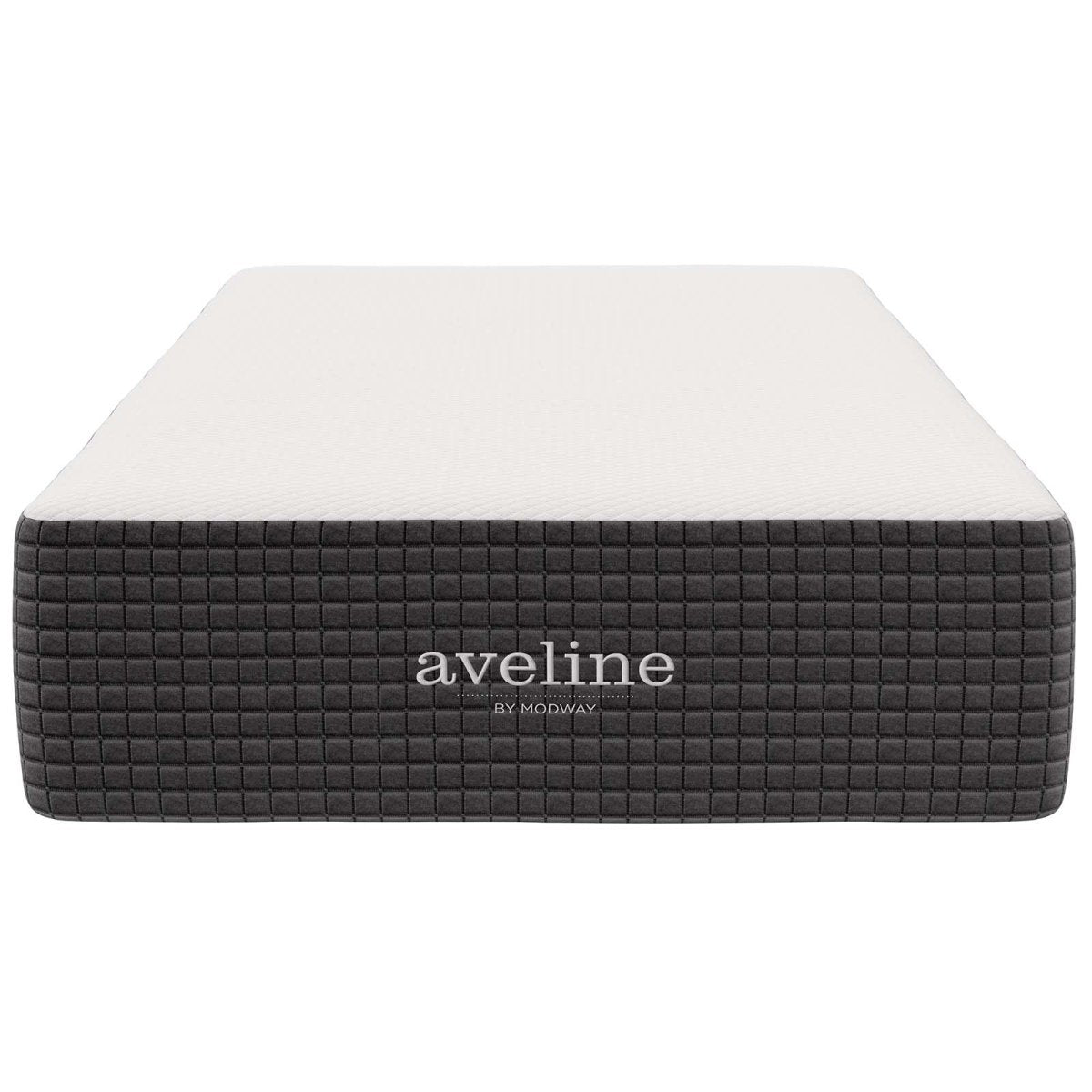 Aveline 12" Memory Foam Twin Mattress - BUILDMYPLACE