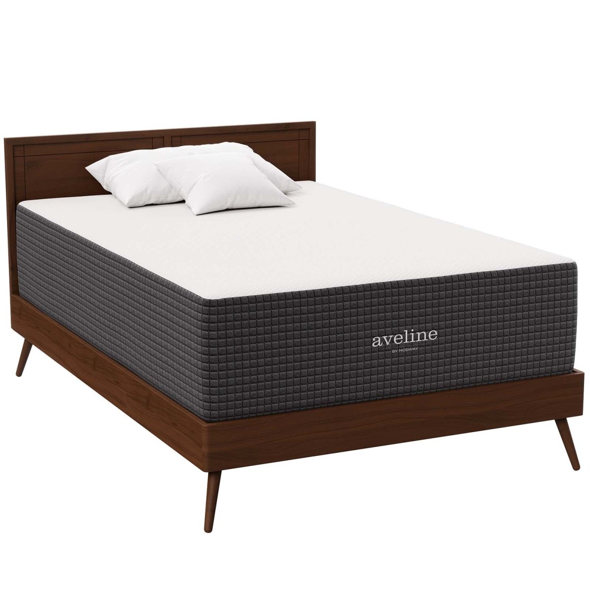 Aveline 16" Memory Foam Full Mattress - BUILDMYPLACE