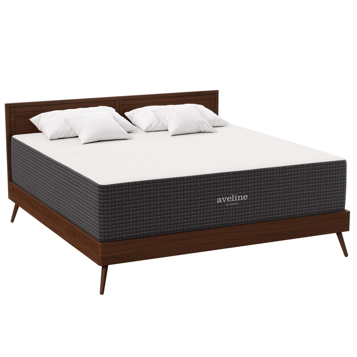 Aveline Memory Foam King Mattress - BUILDMYPLACE