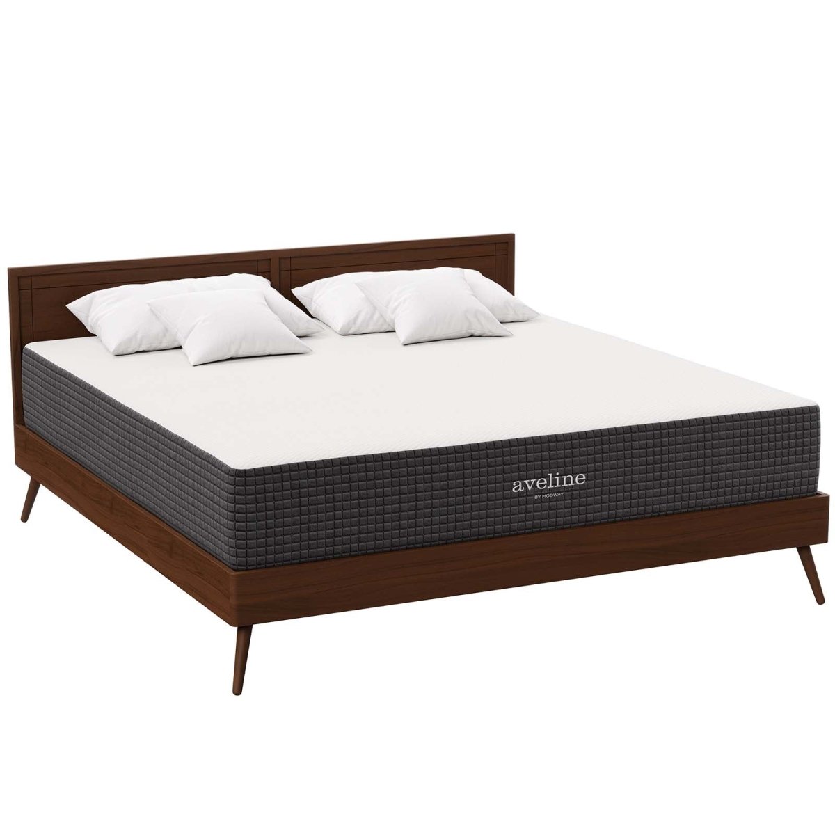Aveline Memory Foam King Mattress - BUILDMYPLACE
