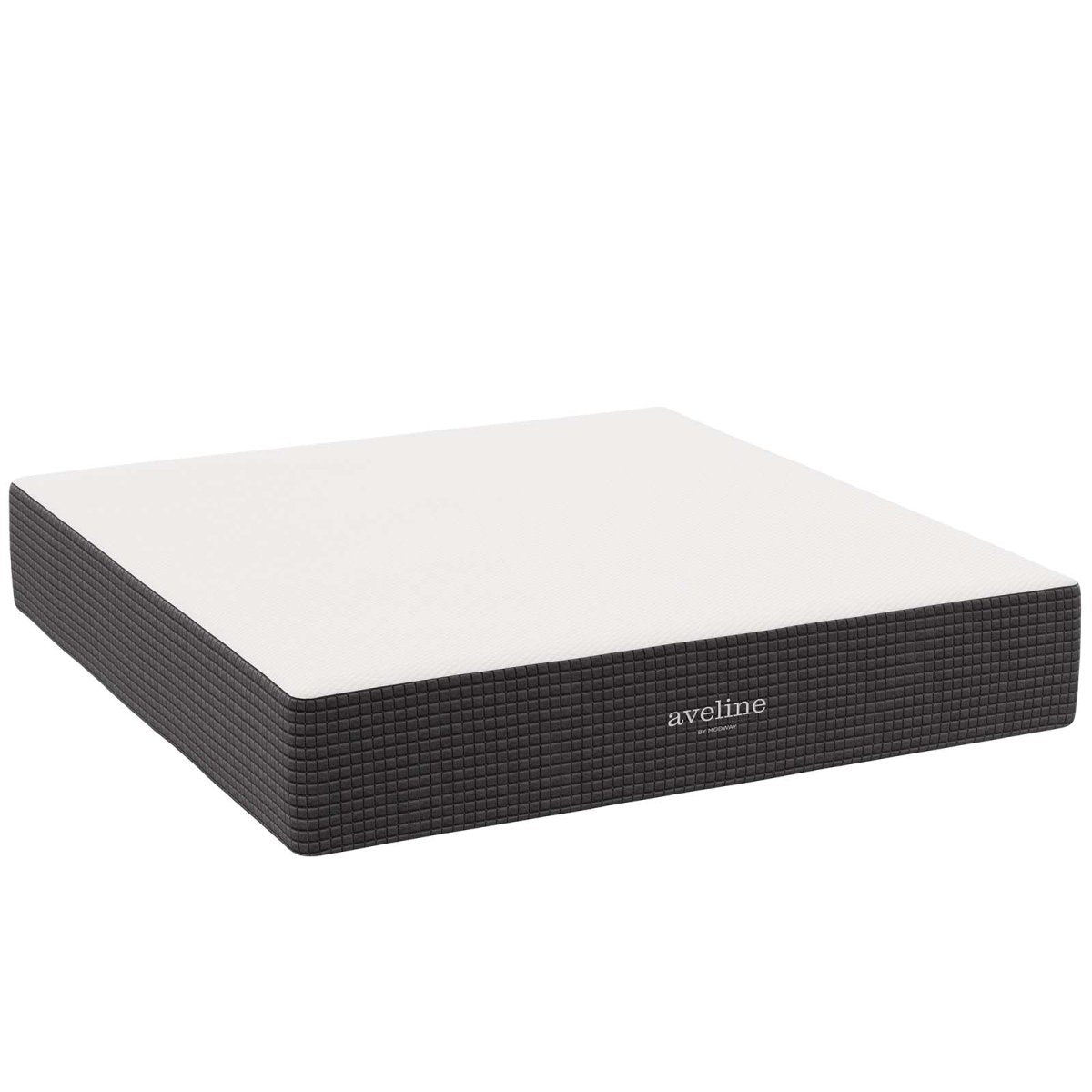 Aveline Memory Foam King Mattress - BUILDMYPLACE