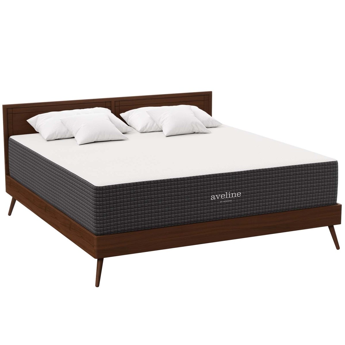Aveline Memory Foam King Mattress - BUILDMYPLACE