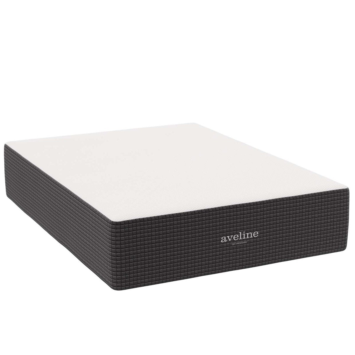 Aveline Memory Foam Queen Mattress - BUILDMYPLACE