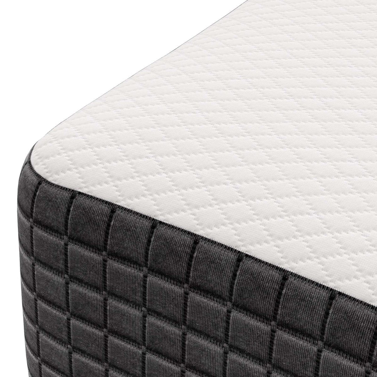 Aveline Memory Foam Queen Mattress - BUILDMYPLACE