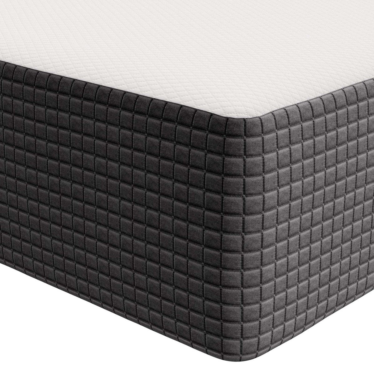 Aveline Memory Foam Queen Mattress - BUILDMYPLACE