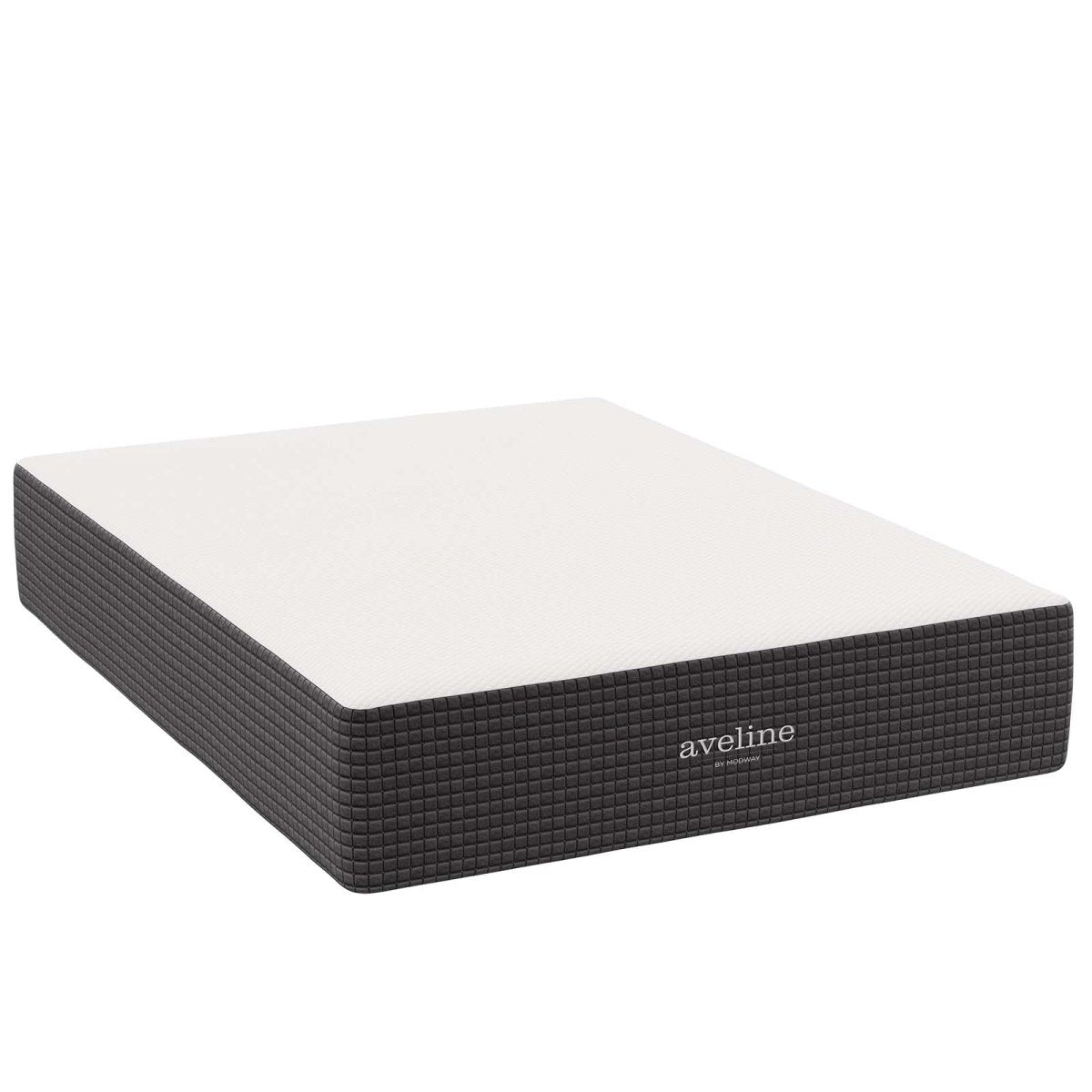 Aveline Memory Foam Queen Mattress - BUILDMYPLACE