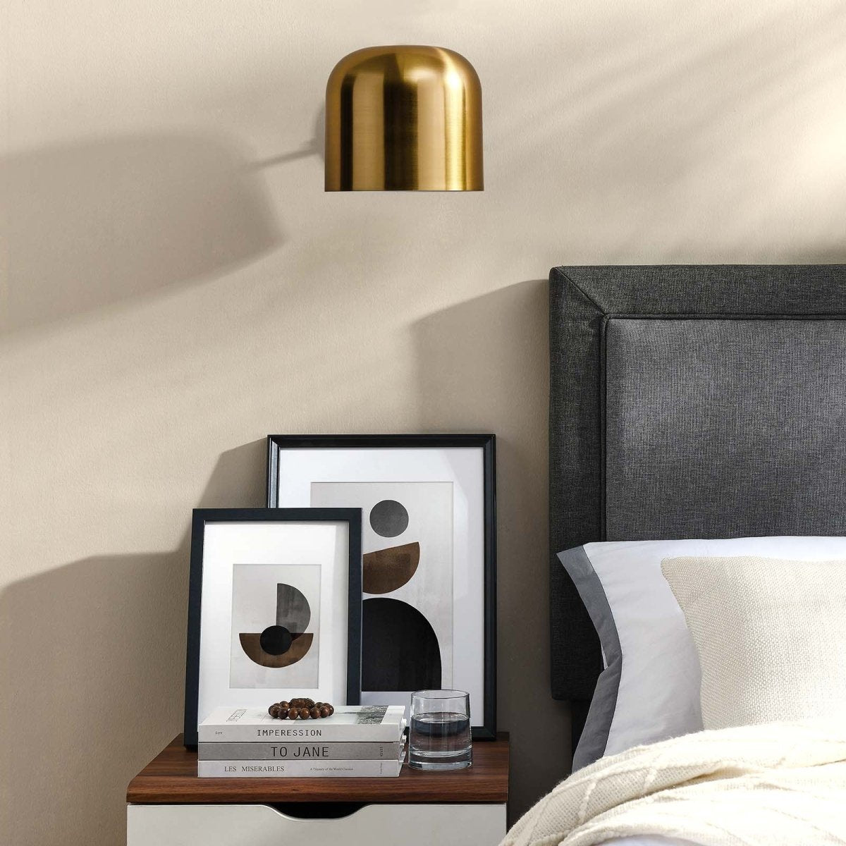 Avenue 1 - Light Wall Sconce - BUILDMYPLACE