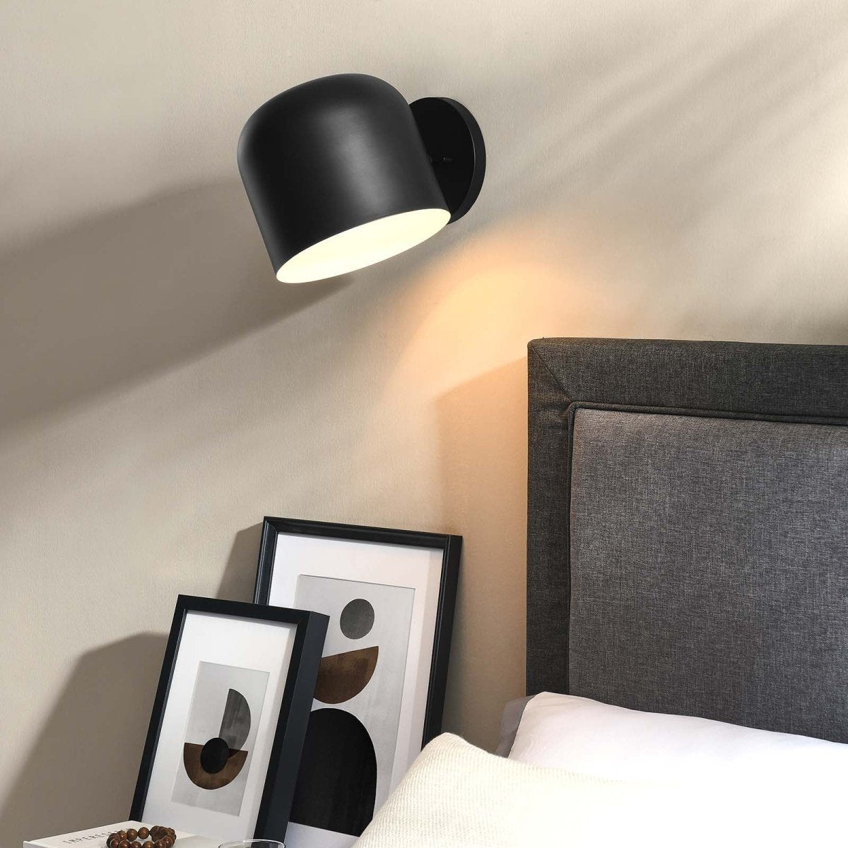 Avenue 1 - Light Wall Sconce - BUILDMYPLACE