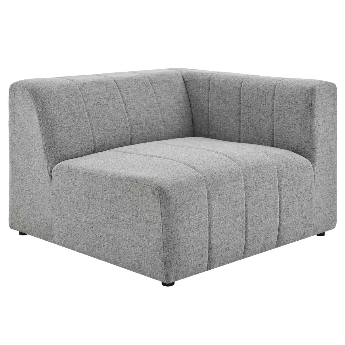 Bartlett Upholstered Fabric 3 - Piece Sofa - BUILDMYPLACE