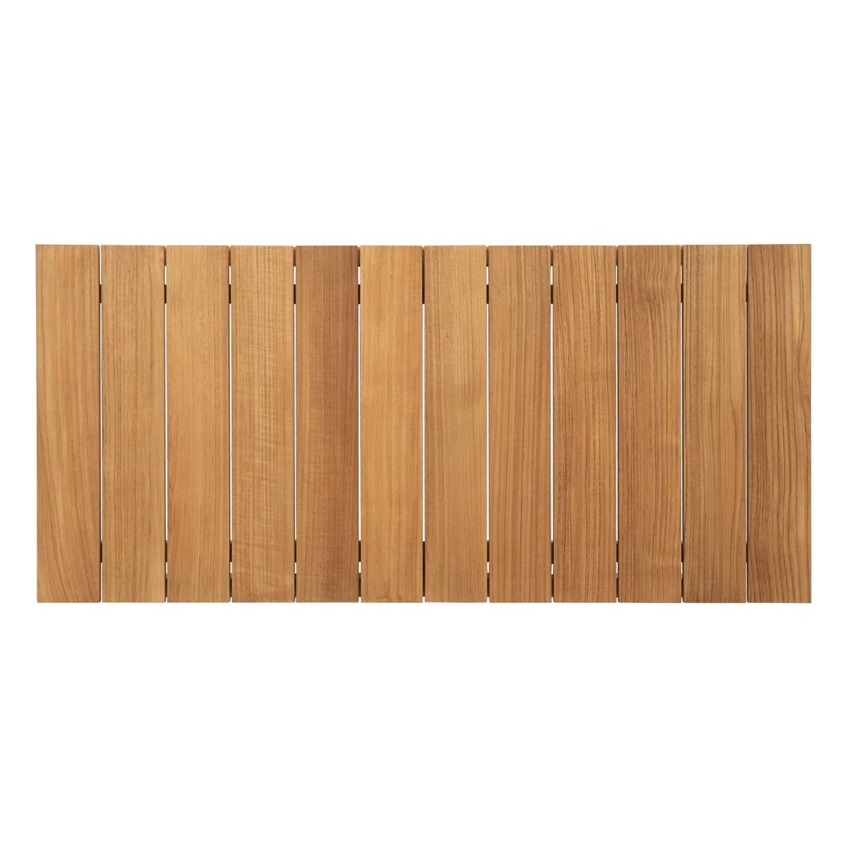 Bayport Outdoor Patio Teak Coffee Table - BUILDMYPLACE