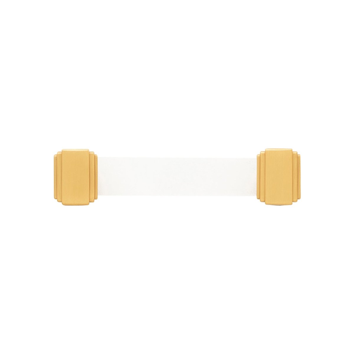 Belleclaire Collection - Belwith Keeler - Pull, 96mm C/C | B077503 - BUILDMYPLACE