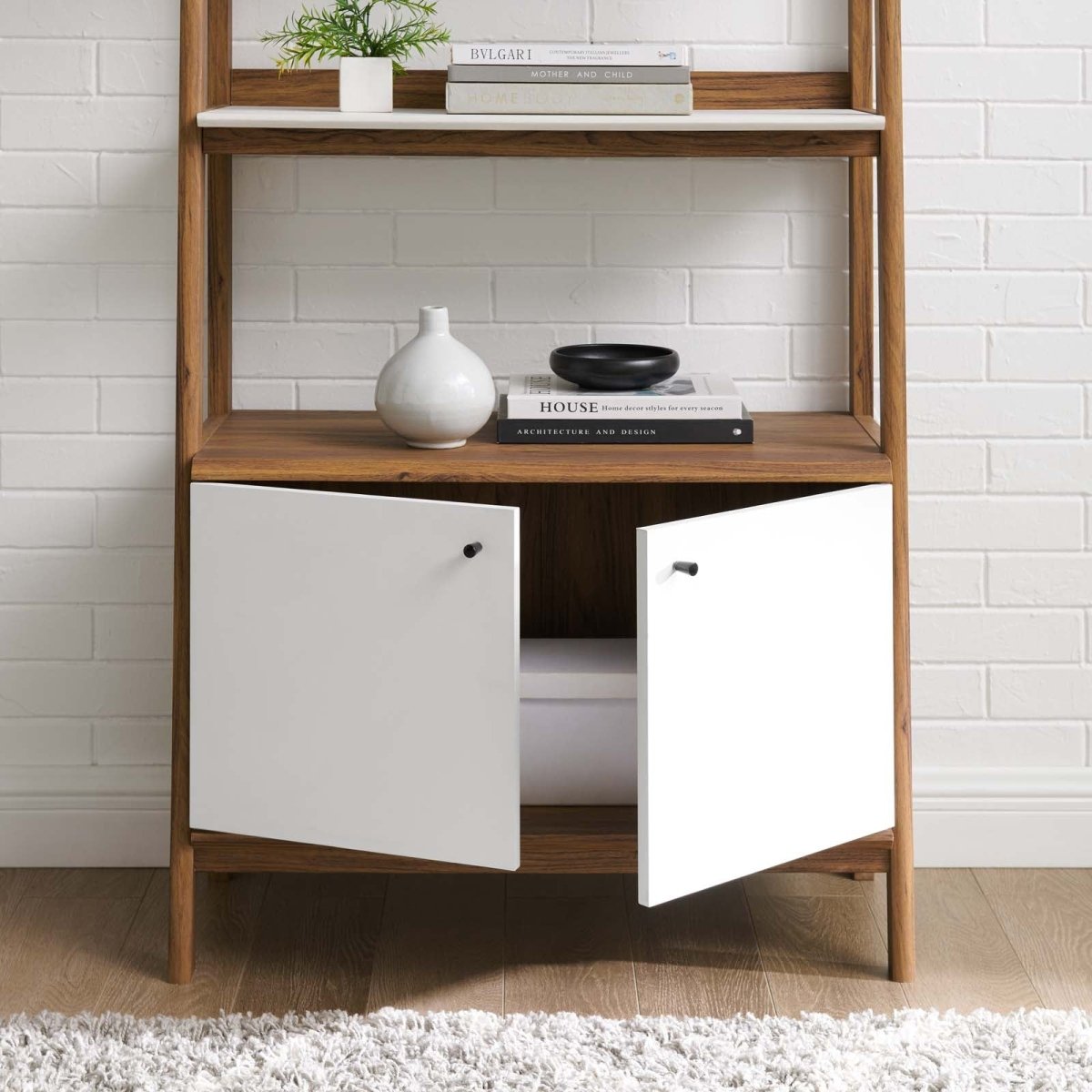 Bixby 33" Bookshelf - BUILDMYPLACE