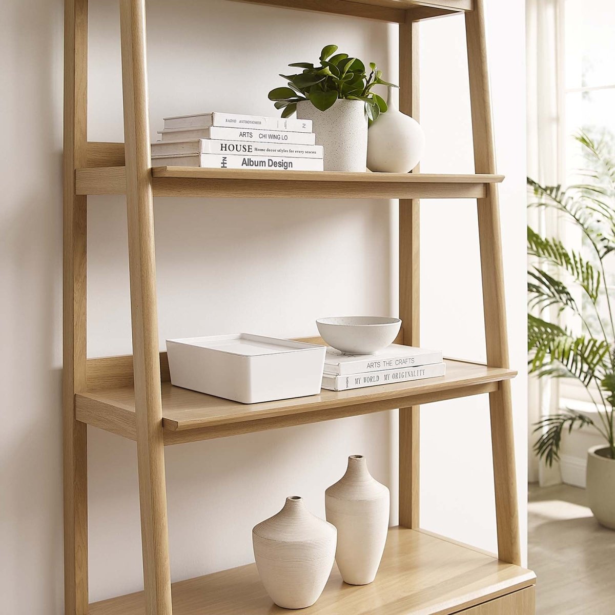 Bixby 33" Bookshelf - BUILDMYPLACE