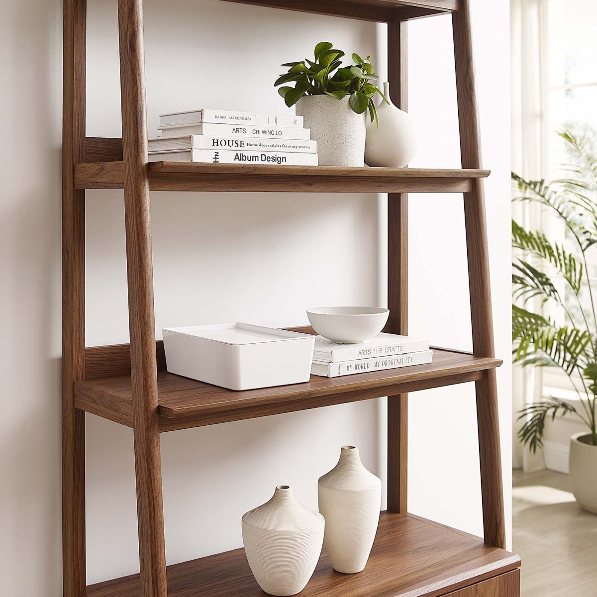Bixby 33" Bookshelf - BUILDMYPLACE