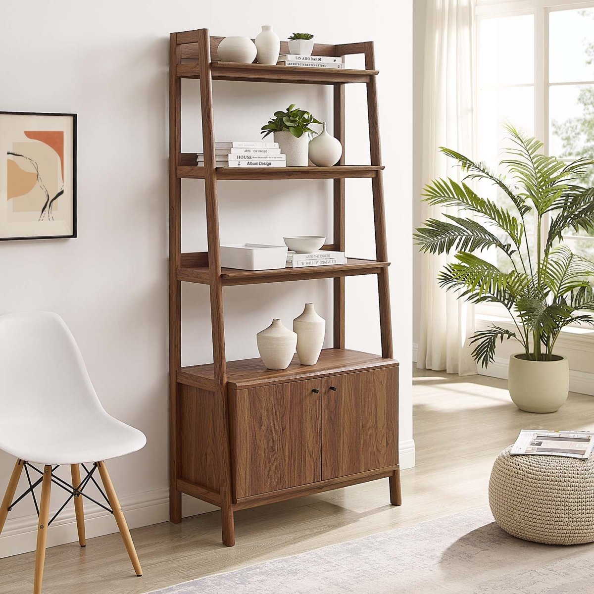 Bixby 33" Bookshelf - BUILDMYPLACE
