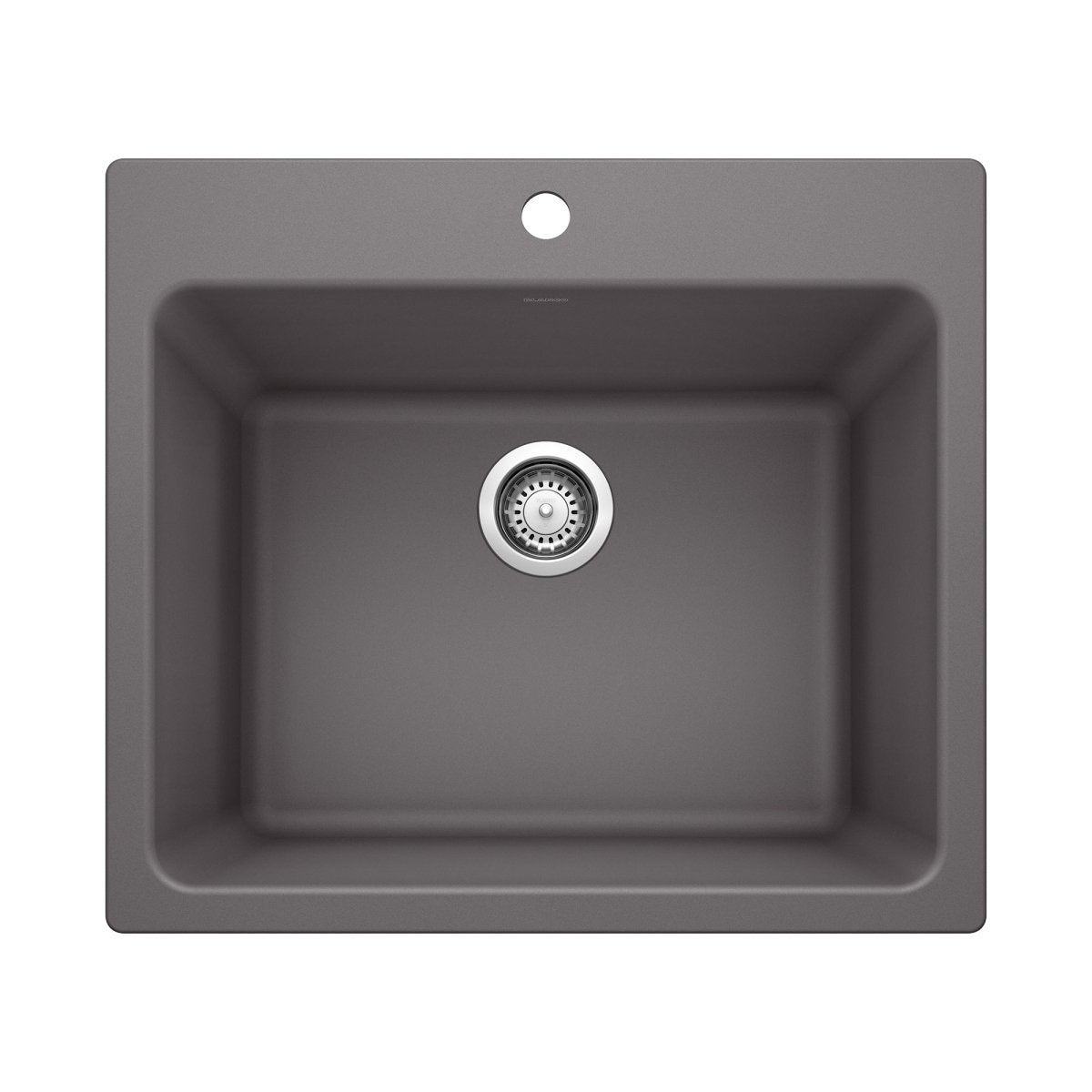 Blanco 1 - 3/4 Double Bowl Kitchen Sink with Low Divide - BUILDMYPLACE