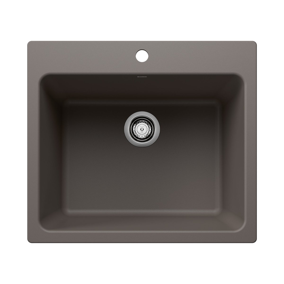 Blanco 1 - 3/4 Double Bowl Kitchen Sink with Low Divide - BUILDMYPLACE