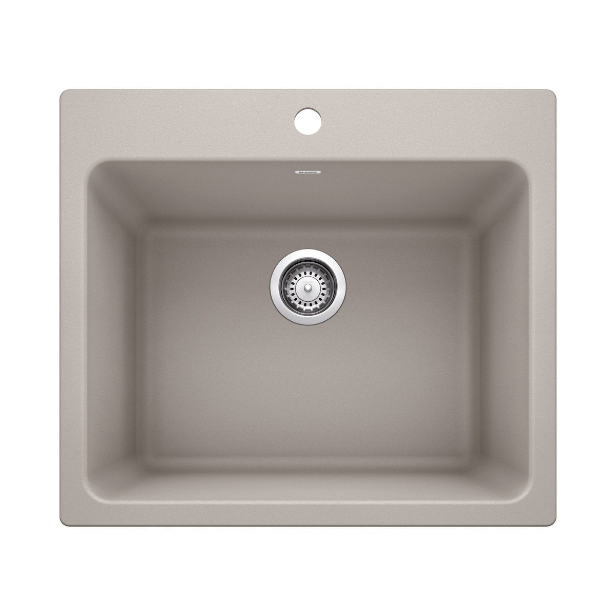 Blanco 1 - 3/4 Double Bowl Kitchen Sink with Low Divide - BUILDMYPLACE