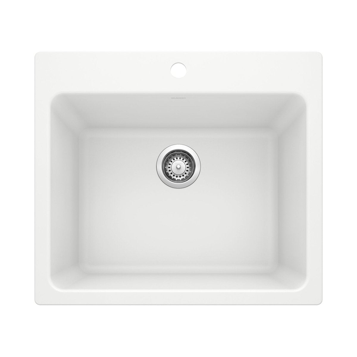 Blanco 1 - 3/4 Double Bowl Kitchen Sink with Low Divide - BUILDMYPLACE