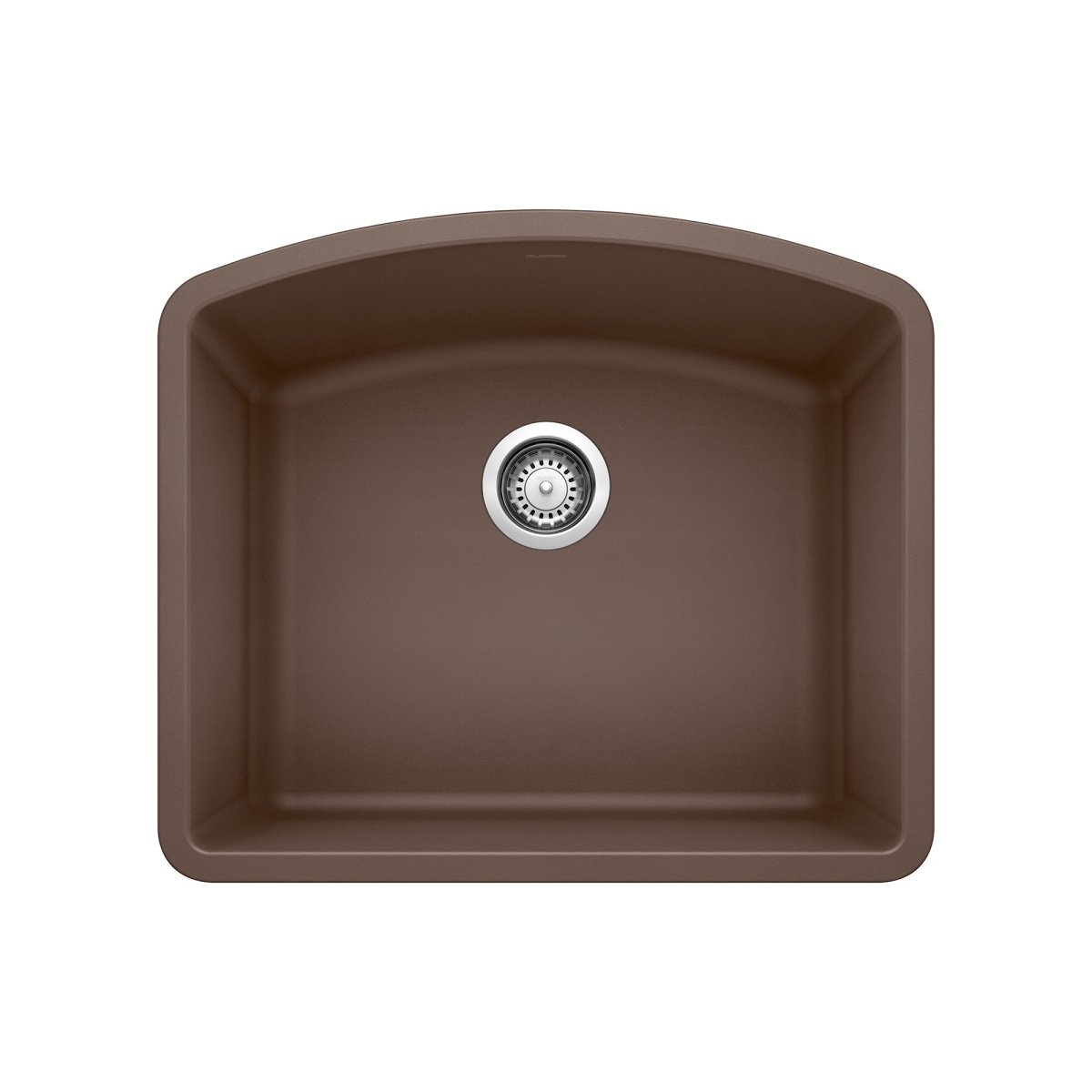 Blanco 24 inch Undermount Single Bowl Kitchen Sink - BUILDMYPLACE