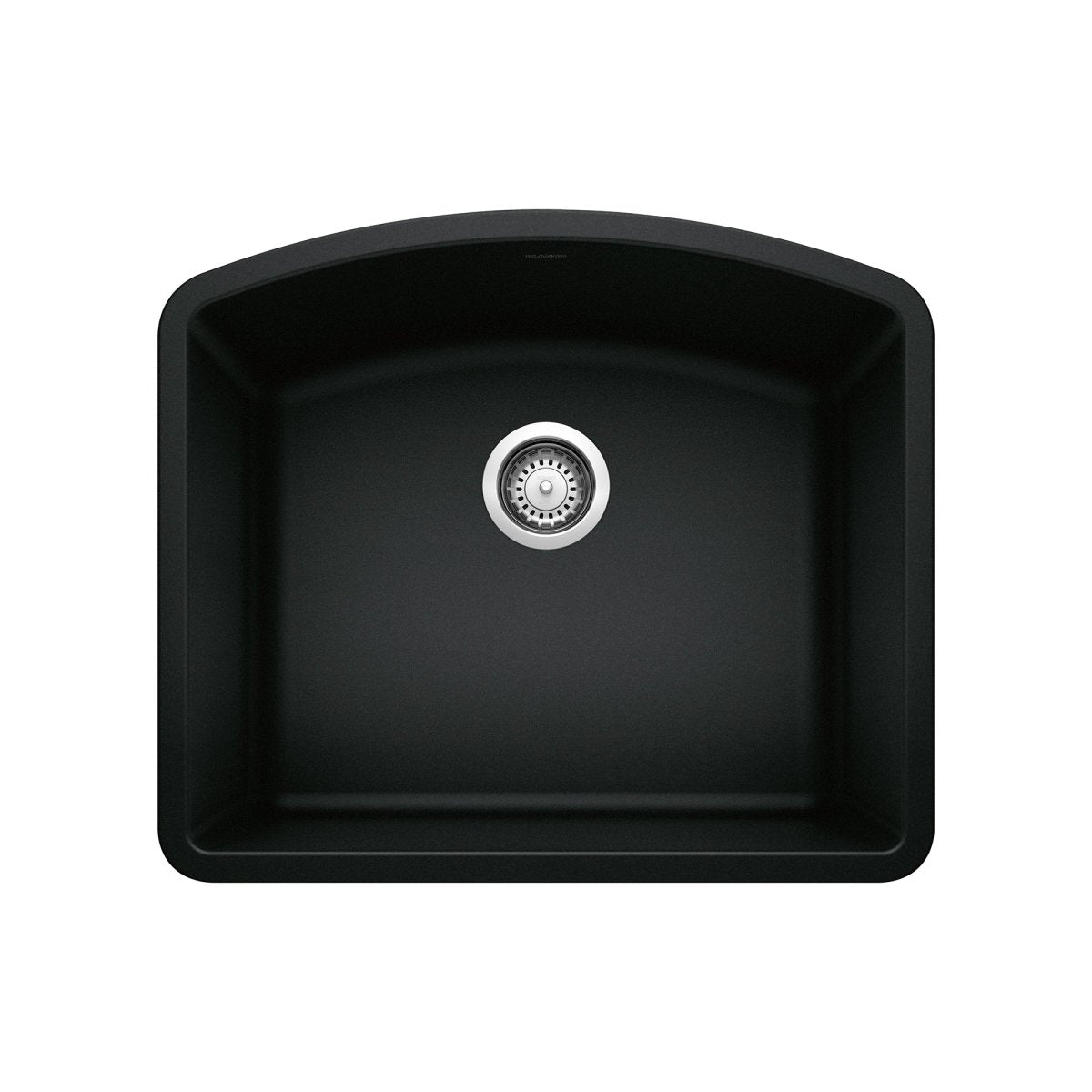 Blanco 24 inch Undermount Single Bowl Kitchen Sink - BUILDMYPLACE