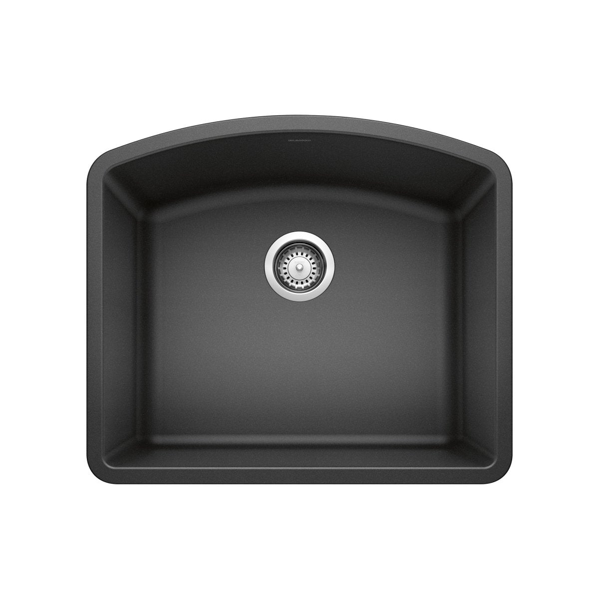 Blanco 24 inch Undermount Single Bowl Kitchen Sink - BUILDMYPLACE