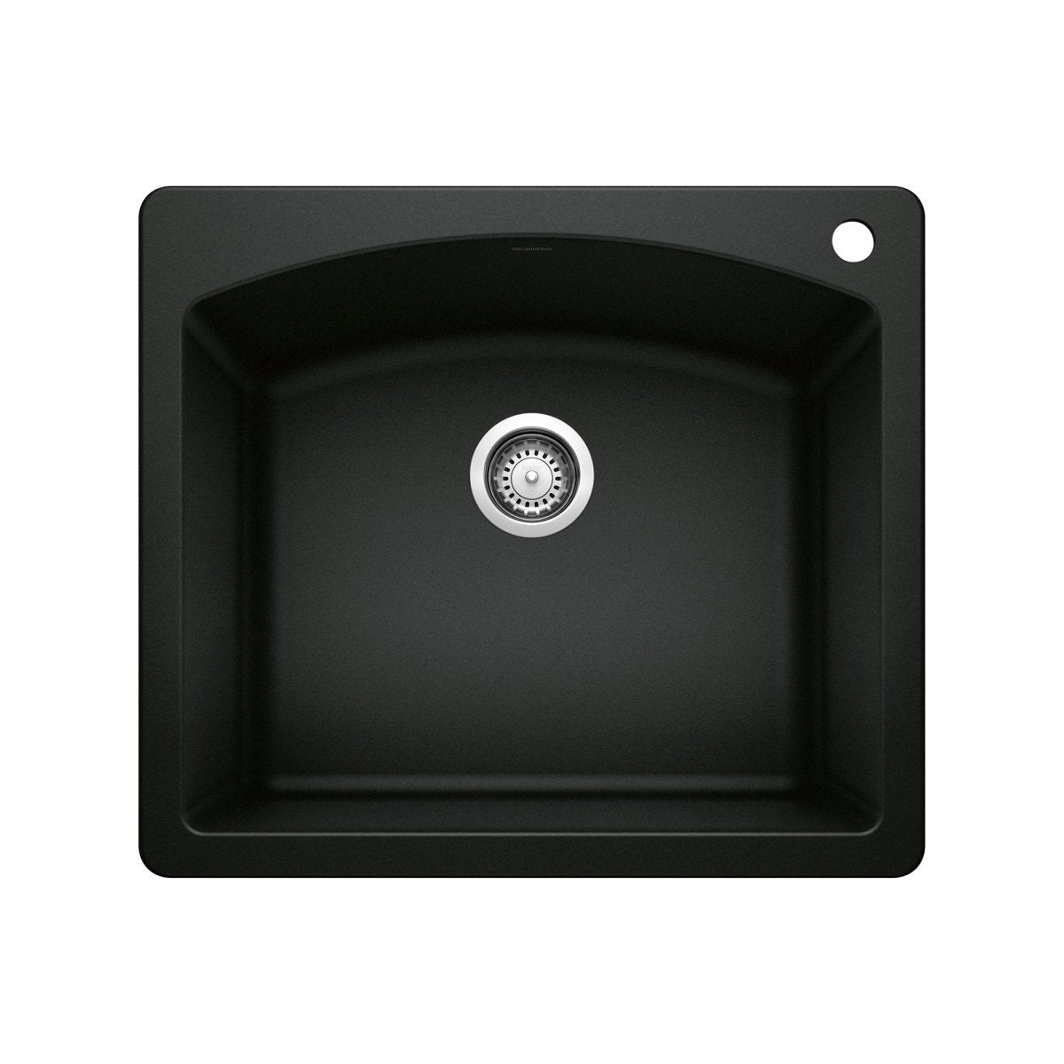 Blanco 25 Inch Diamond Silgranit Drop - In Or Undermount Kitchen Sink - BUILDMYPLACE