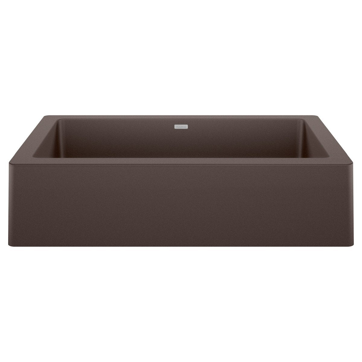 Blanco 30 inch Single Apron Farmhouse Kitchen Sink - BUILDMYPLACE