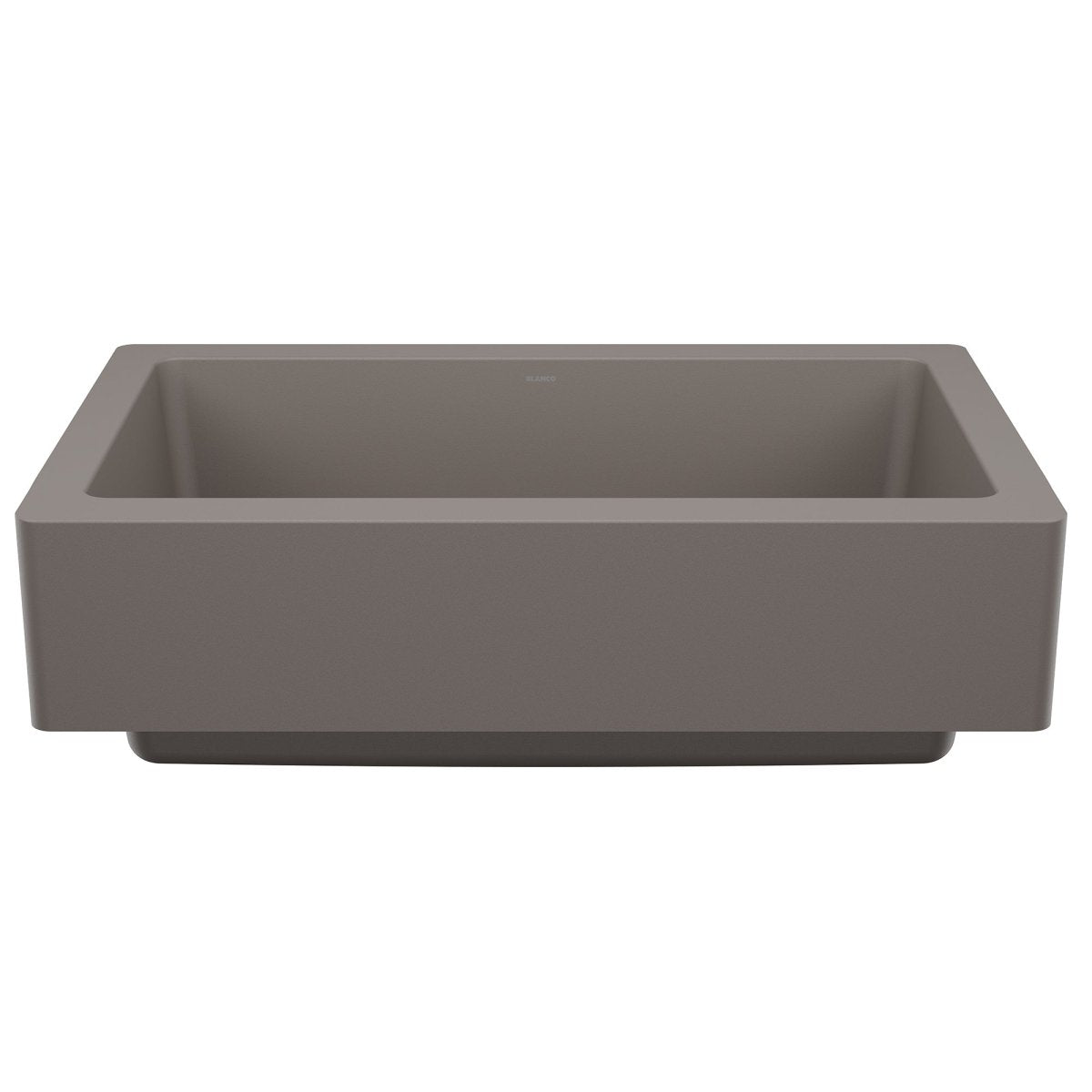 Blanco 30 inch Single Apron Farmhouse Kitchen Sink - BUILDMYPLACE