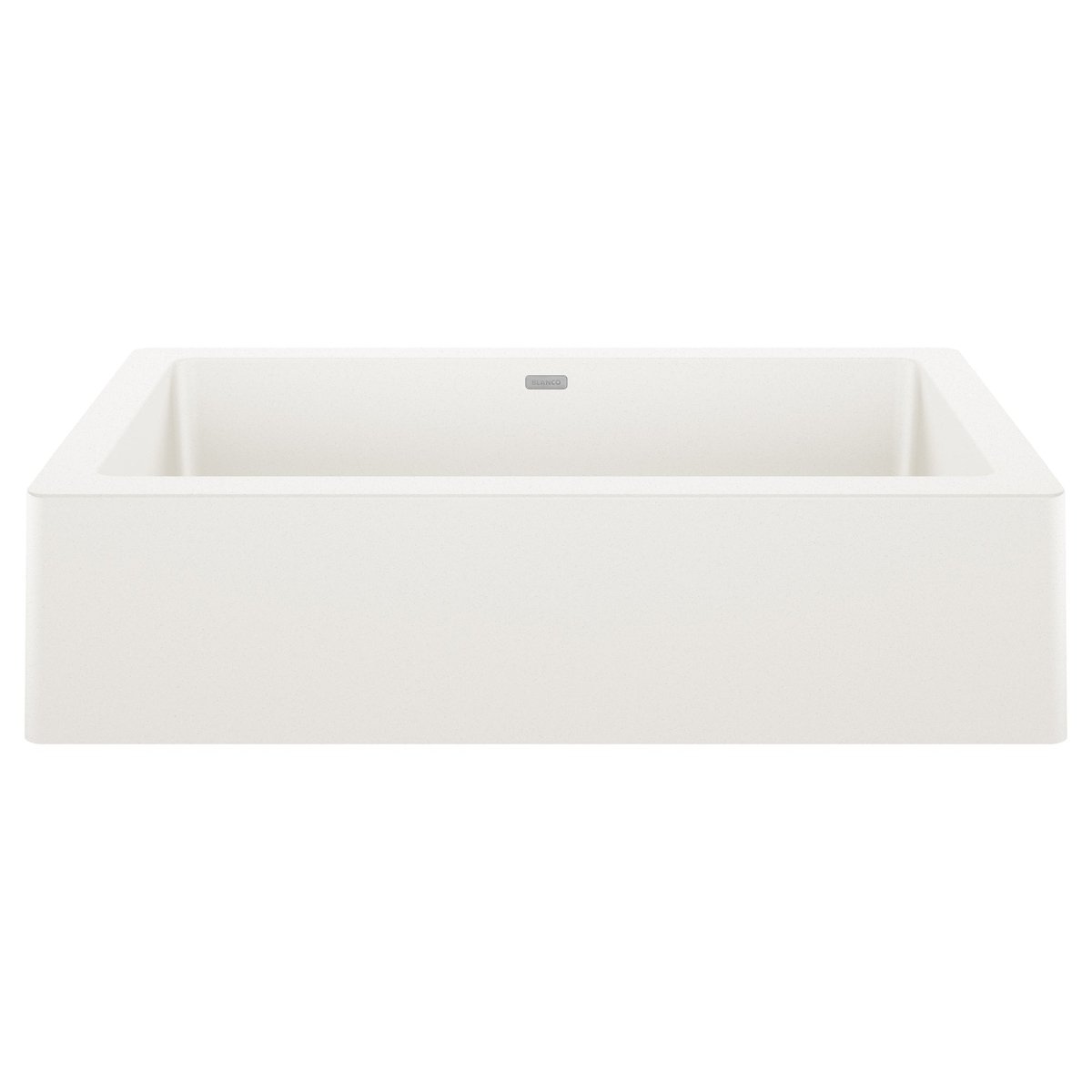 Blanco 30 inch Single Apron Farmhouse Kitchen Sink - BUILDMYPLACE