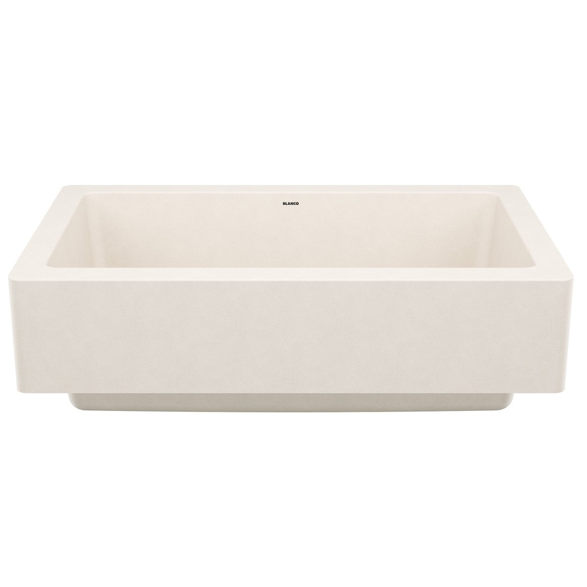 Blanco 30 inch Single Apron Farmhouse Kitchen Sink - BUILDMYPLACE