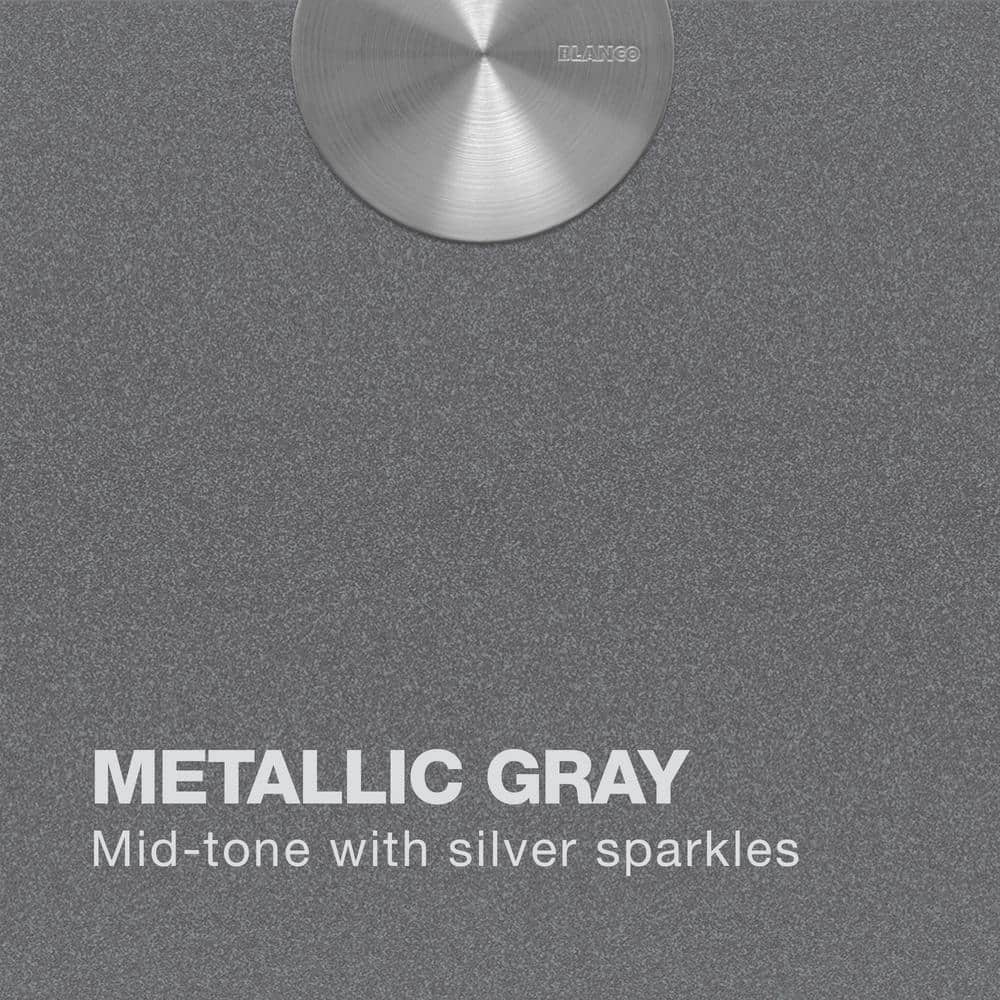 Blanco 32 inch Double Bowl Undermount Kitchen Sink - 60/40 - BUILDMYPLACE