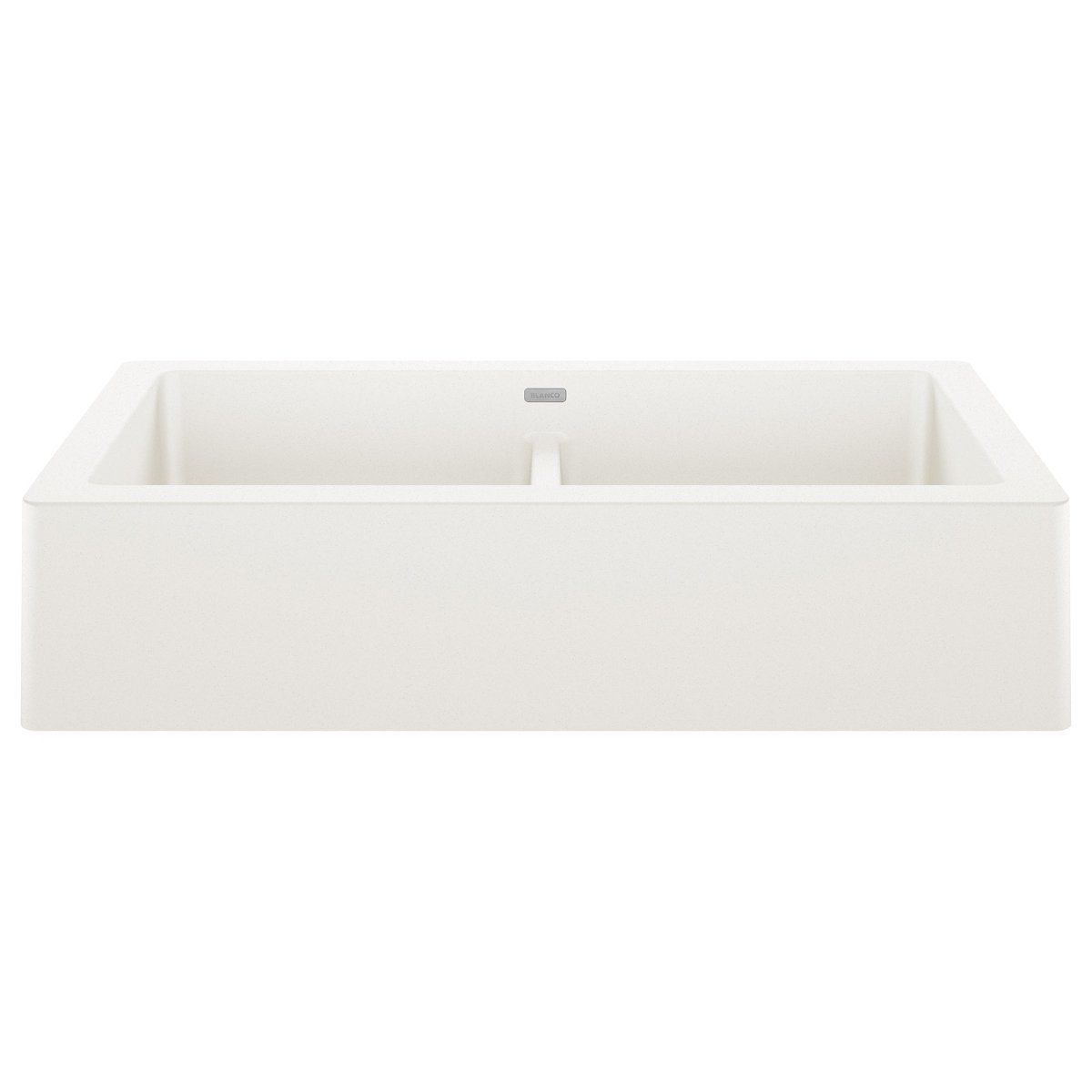 Blanco 33 inch Double Apron Farmhouse Sink - BUILDMYPLACE