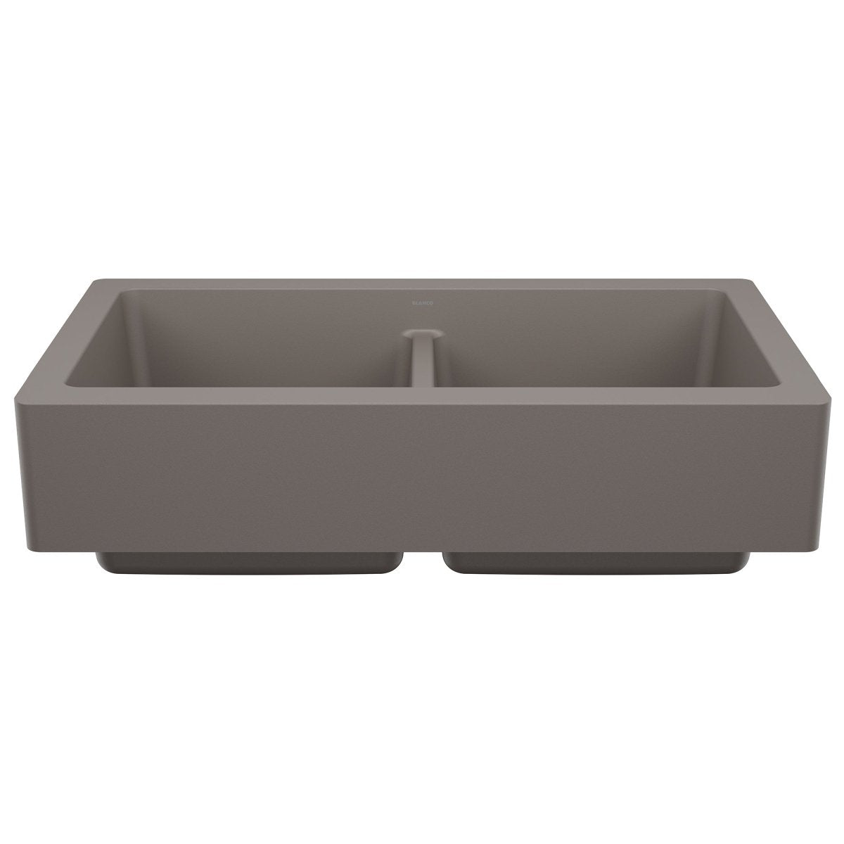 Blanco 33 inch Double Apron Farmhouse Sink - BUILDMYPLACE