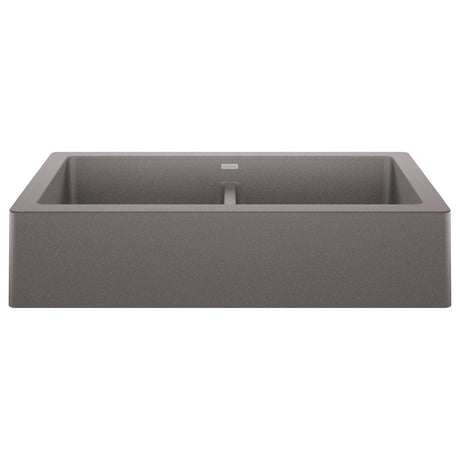 Blanco 33 inch Double Apron Farmhouse Sink - BUILDMYPLACE