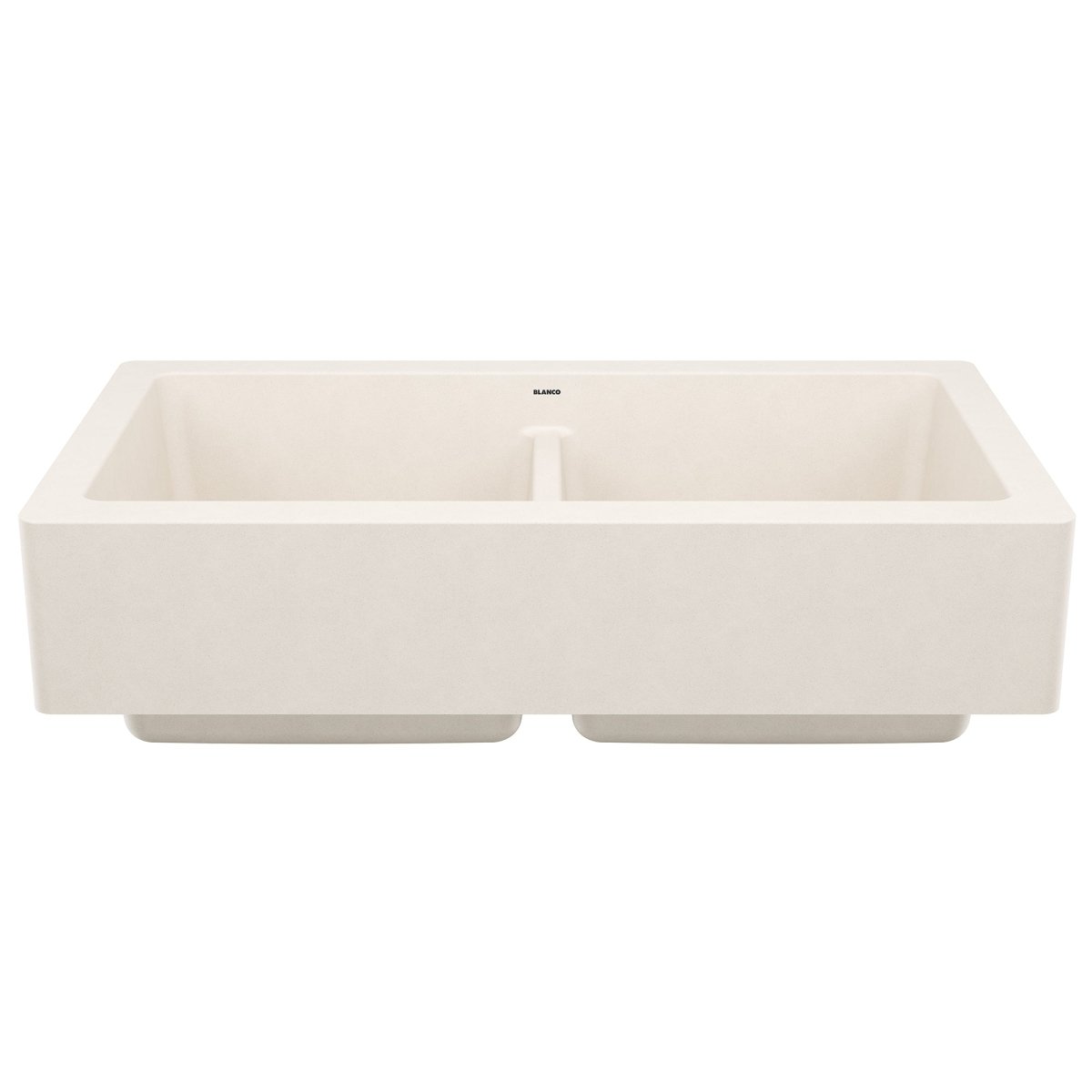 Blanco 33 inch Double Apron Farmhouse Sink - BUILDMYPLACE