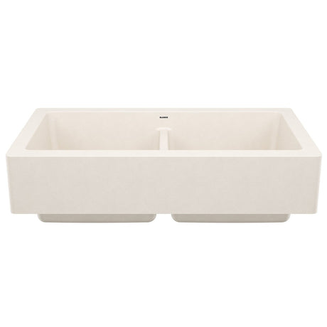 Blanco 33 inch Double Apron Farmhouse Sink - BUILDMYPLACE