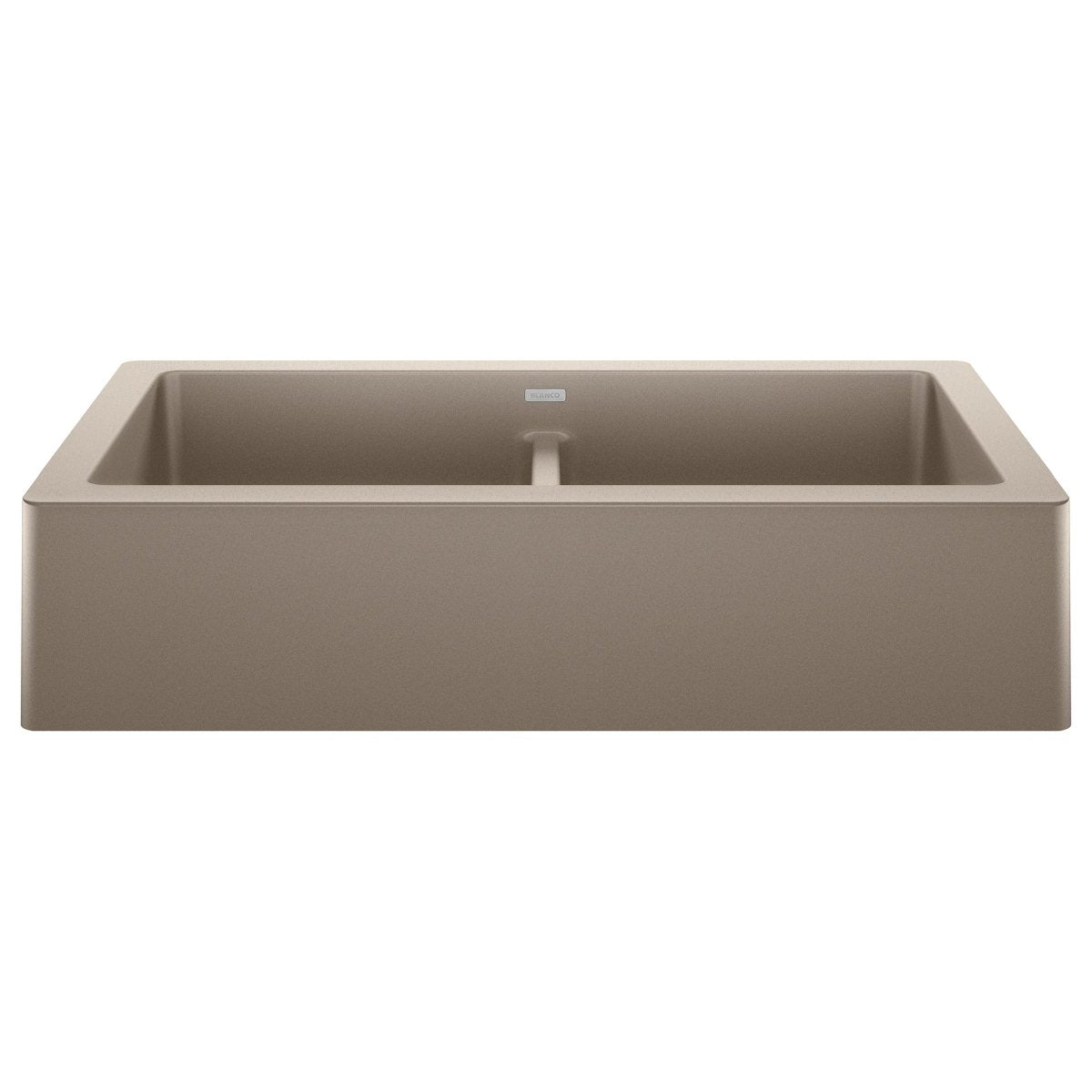 Blanco 33 inch Double Apron Farmhouse Sink - BUILDMYPLACE